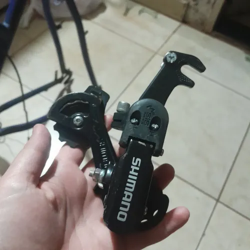 Macaquinho shimano 