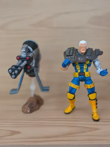 Vendo Cable Marvel Legends Toybiz Série VI