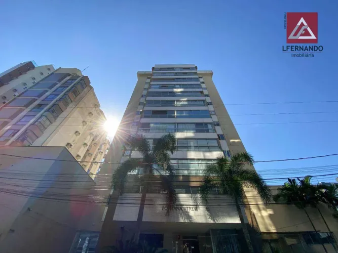 Apartamento com 3 dormitórios para alugar, 117 m² - Jardim Blumenau - Blumenau/SC