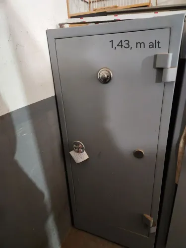 Cofre 1,43 m