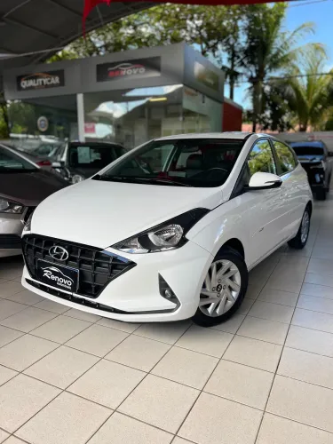 Hyundai HB20 Evolution 1.0 Flex 12V MEC 2021