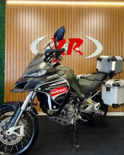 Ducati Multistrada Enduro 1200 Raridade !!!