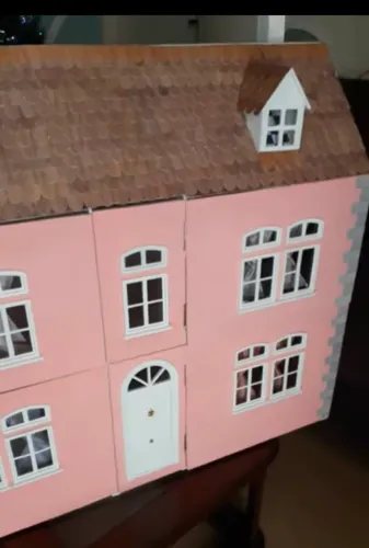 CASA DE BONECA DEL PRADO (COMPLETA)