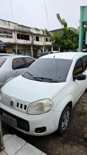 Fiat Uno Vivace Celeb. 1.0 EVO F.flex 8V 5P 2014