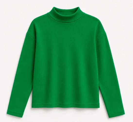 Blusa canelada