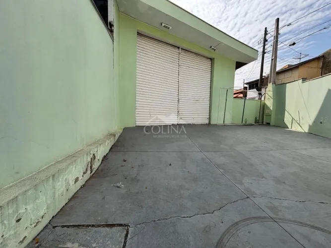 Salão Comercial para locação no Medeiros