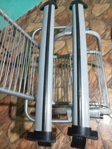 Rack teto carros R$ 150