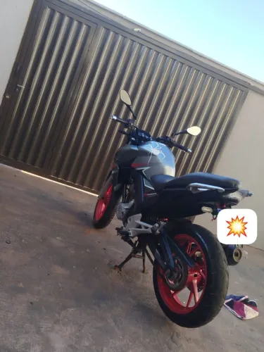 Vendo cb Twister 2018