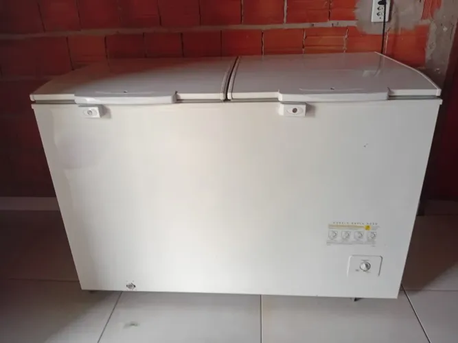 Vende-se freezer
