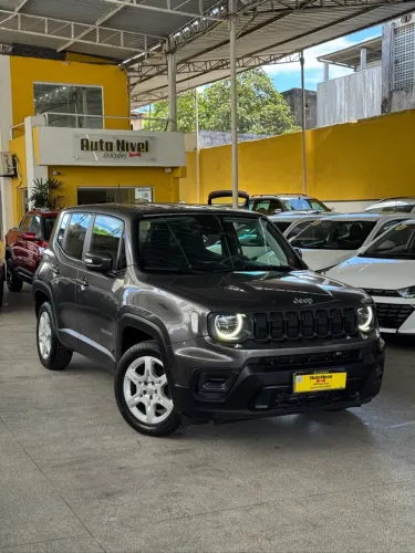 Jeep Renegade Long. T270 1.3 TB 4X2 Flex Aut. 2025