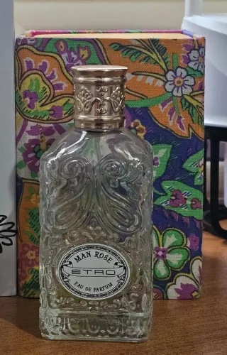 Etro Man Rose