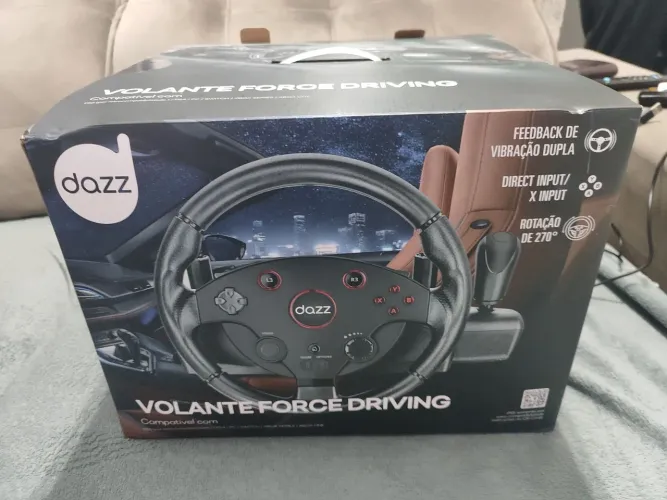Volante Force Driving Dazz
