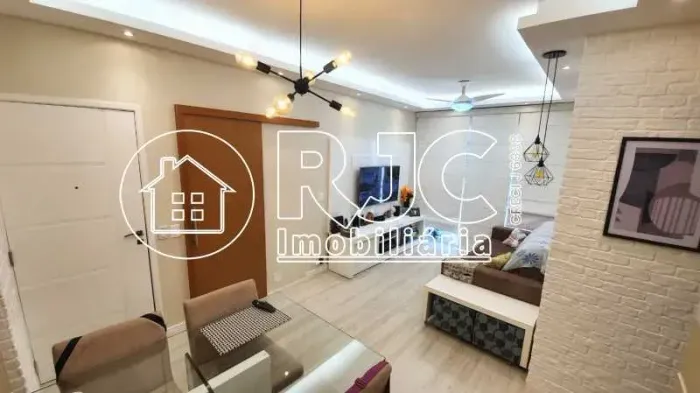 Oportunidade. Imóvel para venda possui 65 metros quadrados com 2 quartos em Vila Isabel -