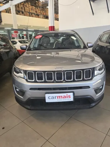 Jeep Compass Longitude 2.0 4X2 Flex 16V Aut. 2019