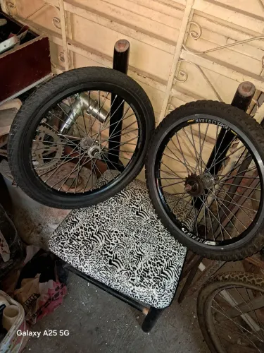 Rodas aro 20 completas