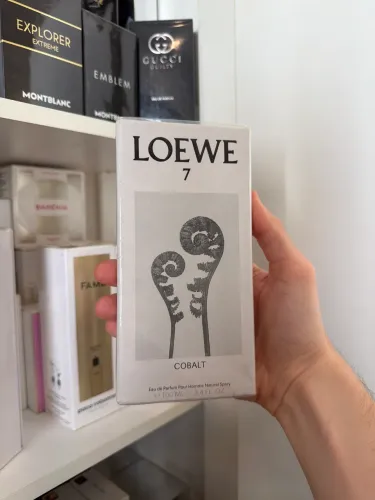 Perfume Loewe 7 Cobalt EDP 100ML Lacrado
