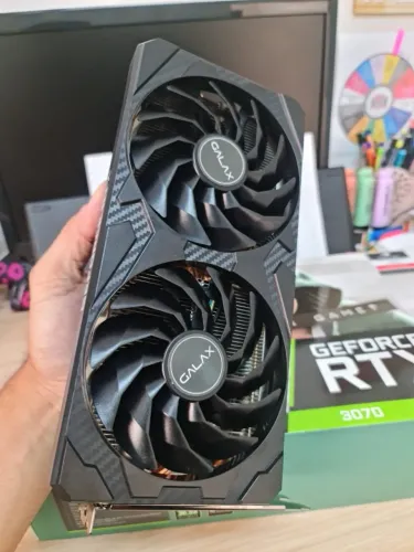 RTX 3070 8GB GALAX  
