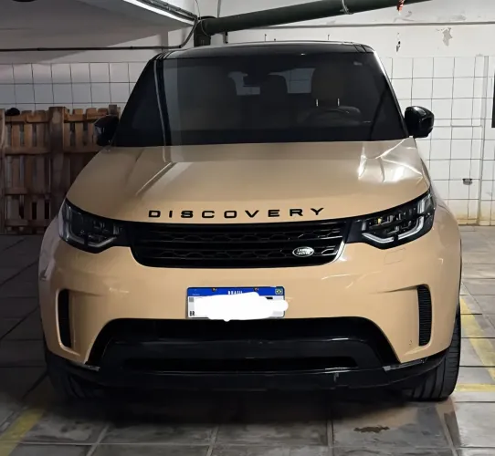 Land Rover Discovery HSE 3.0 V6 4X4 TD6 Diesel Aut. 2020