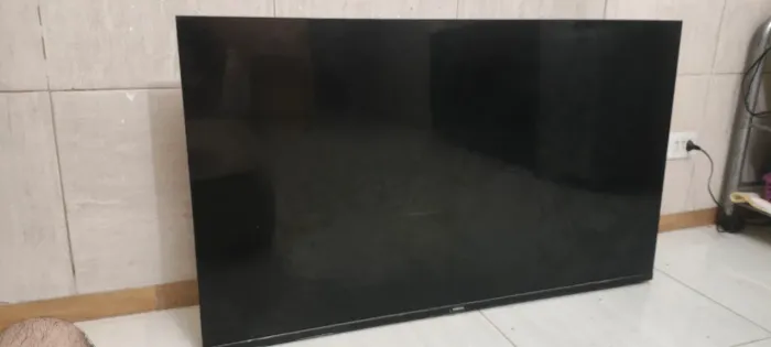 Retirada de peças: Smart TV 4k UHD 55 philips 55 philips 55pug7625/78