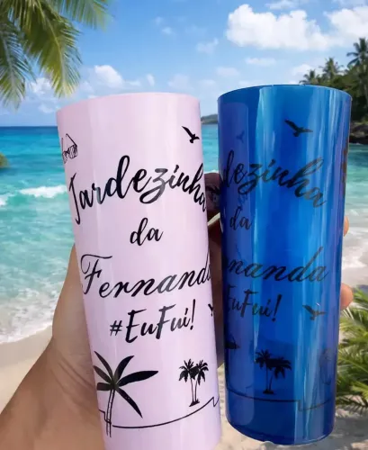 Vendas de copos personalizado 