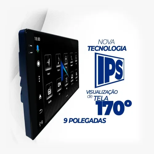 Multimídia 10 polegadas NIMUS