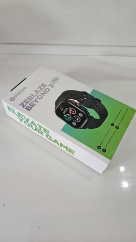 Caixa p/ Smartwatch Zeblaze Beyond 3
