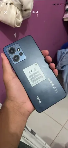 Redmi  Xiaome Note 12