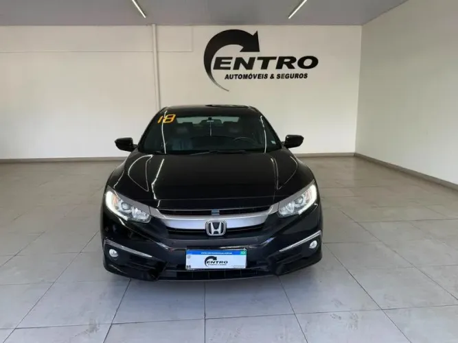 Honda Civic EXL CVT 2018