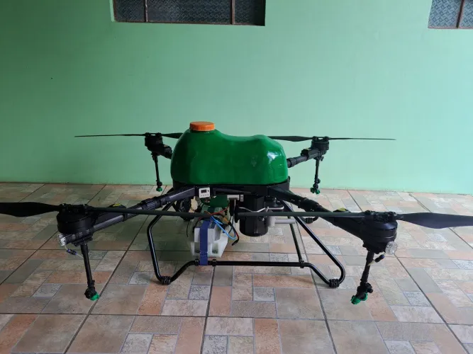Drone agrícola