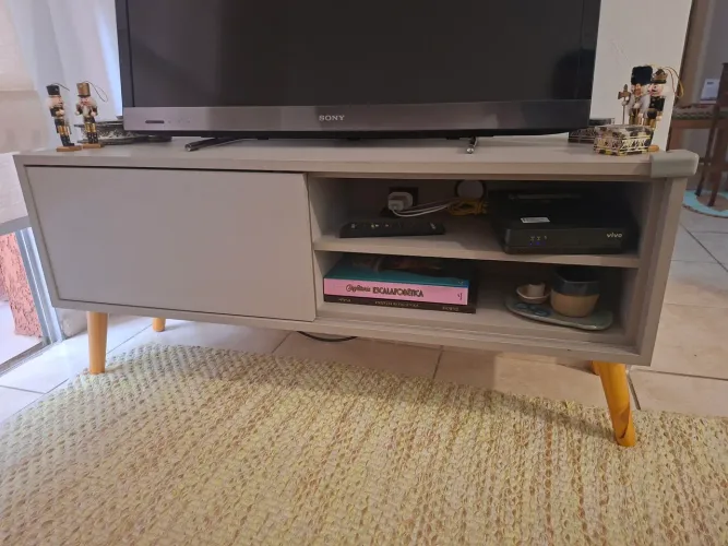 Rack seminovo lindo 120 X 35 X 52 CM