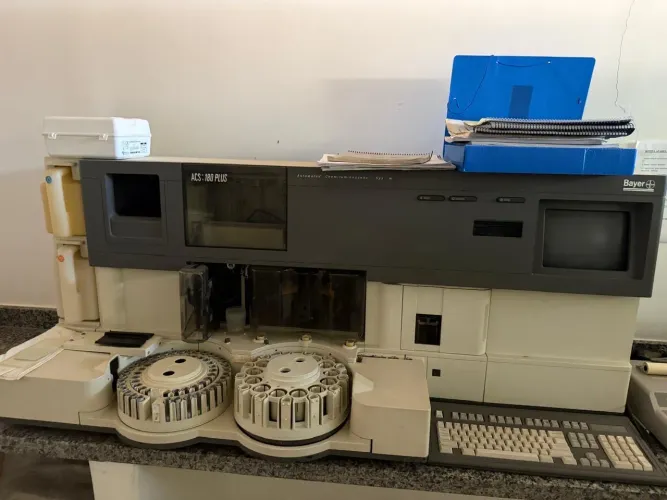 Quimioluminescencia Acs 180 Hormônios 