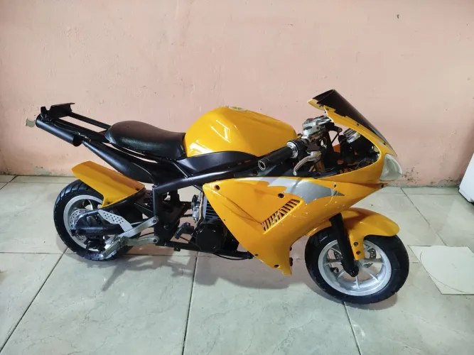 Mini moto