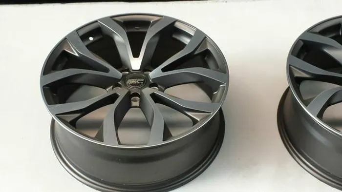 Roda aro 20 GP Imports Grafite fosca Hyunday sonata 5X114.3 Jogo