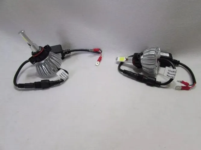 Kit Xenon Super Led Lampada H16 6000k Modelo Spx24w
