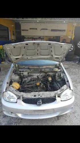 Corsa classic 1.0 2002 para retirada de peças