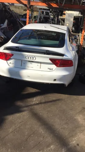 Sucata Audi A7 3.0 2011 para retirada de peças