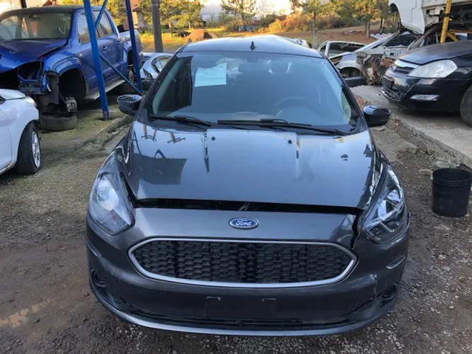 Ford ka 2021 1.0 vendido em peças