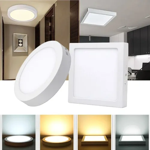Plafon Sobrepor LED 18w 22cm