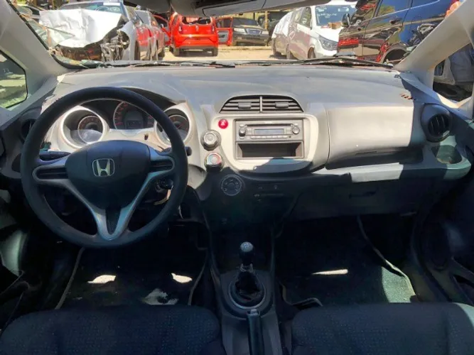 Kit Air Bag Honda Fit 1.5 2010 Flex Manual