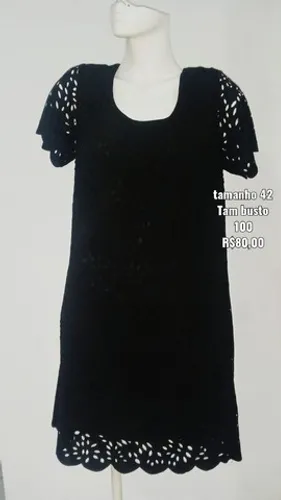 Vestido tamanho GG , G e M lindos e maravilhosos 