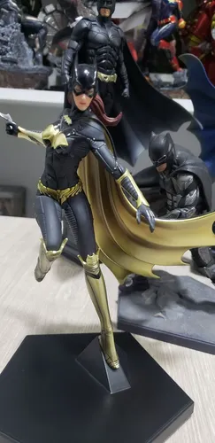 Batgirl iron studios 