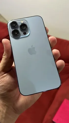 iPhone 13 pro 512gb - ótimo preço - parcelo em até 18x 
