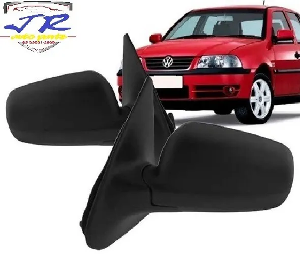Par Retrovisor Gol Saveiro Parati G3 2000 2001 2002 2003 2004 2005