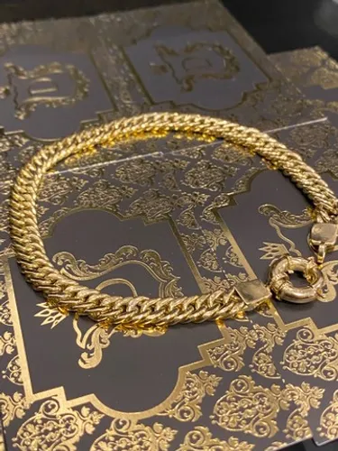 Pulseira em ouro 18k 750