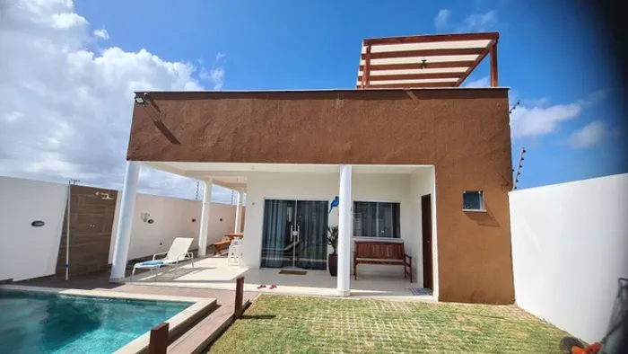 Casa Nova em Salinas