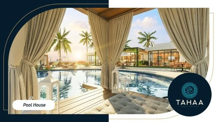 Casa com Piscina em Construção no Cond. Tahaa Home Resort