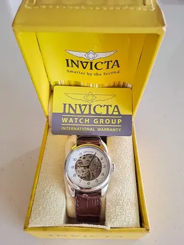 Relógio Invicta Original Automático