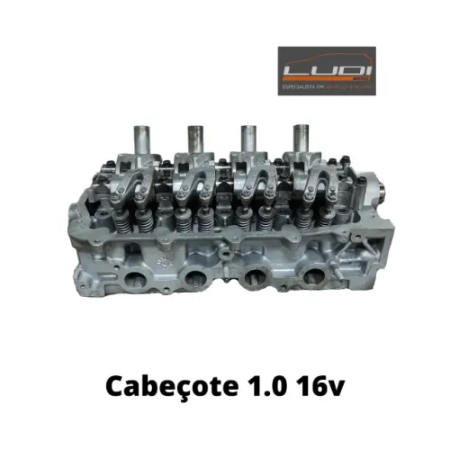 Cabeçote 1.0 16v