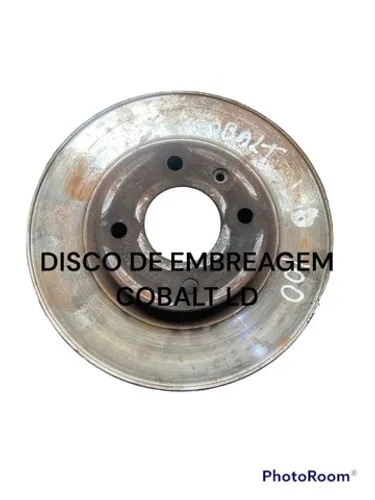 Disco de embreagem Chevrolet cobalt lado direito