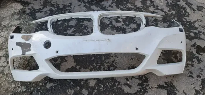 Parachoque da BMW 320i